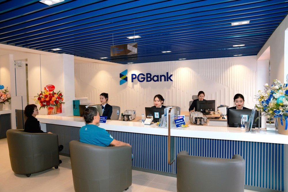 PGBank ra mắt sản phẩm tín dụng xanh PG Green, thúc đẩy phát triển bền vững - Ảnh 1.