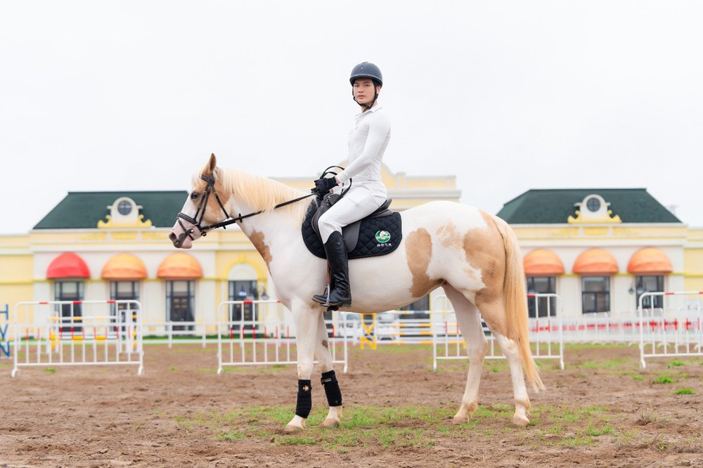 Sắp diễn ra giải cưỡi ngựa chuyên nghiệp đầu tiên tại Việt Nam – Vinpearl Equestrian Cup 2025 - Ảnh 3.