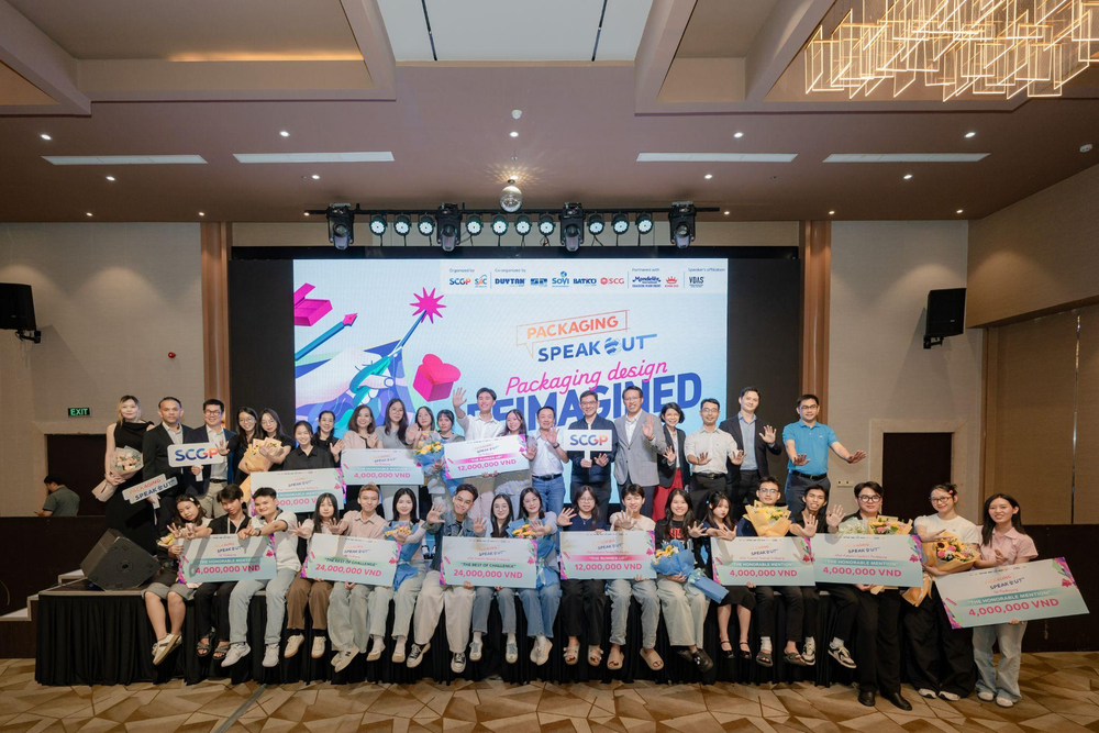 Cuộc thi Packaging Speak Out 2025 nâng tầm tư duy bao bì trong giới trẻ - Ảnh 5.