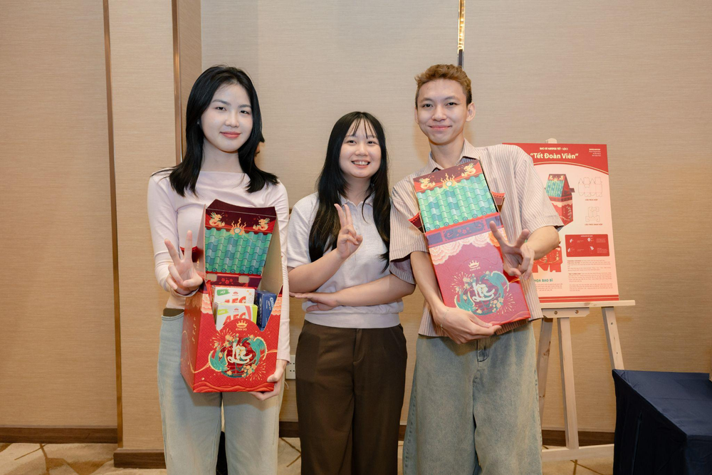Cuộc thi Packaging Speak Out 2025 nâng tầm tư duy bao bì trong giới trẻ - Ảnh 4.