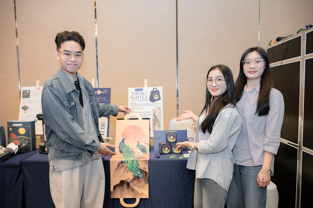 Cuộc thi Packaging Speak Out 2025 nâng tầm tư duy bao bì trong giới trẻ - Ảnh 3.