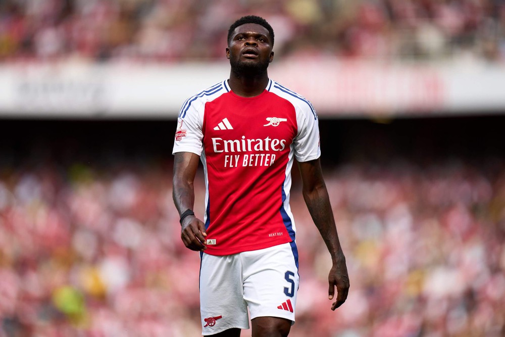 Arsenal không vô can trong vụ việc của Partey - Ảnh 1.