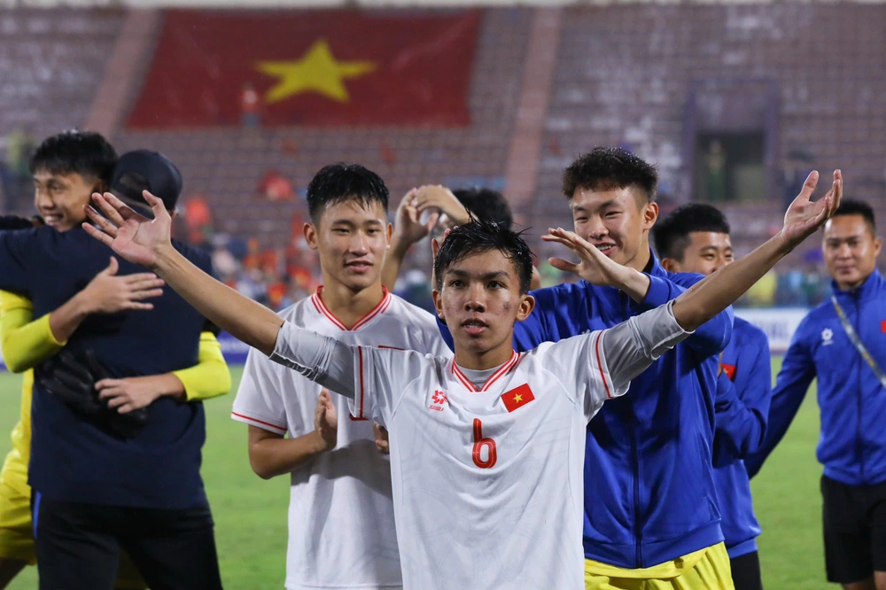 Tiêu điểm: “Thời điểm vàng” cho mục tiêu World Cup của bóng đá Việt Nam - Ảnh 1.
