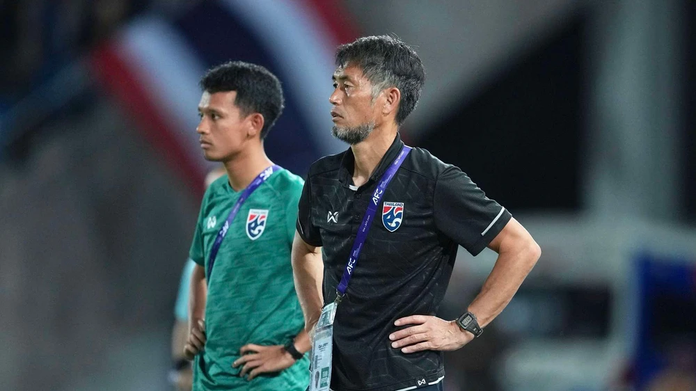 Hụt vé World Cup, Madam Pang ra lệnh tuyển Thái Lan phải lên ngôi ở giải đấu mà ĐT Việt Nam là nhà vô địch - Ảnh 2.