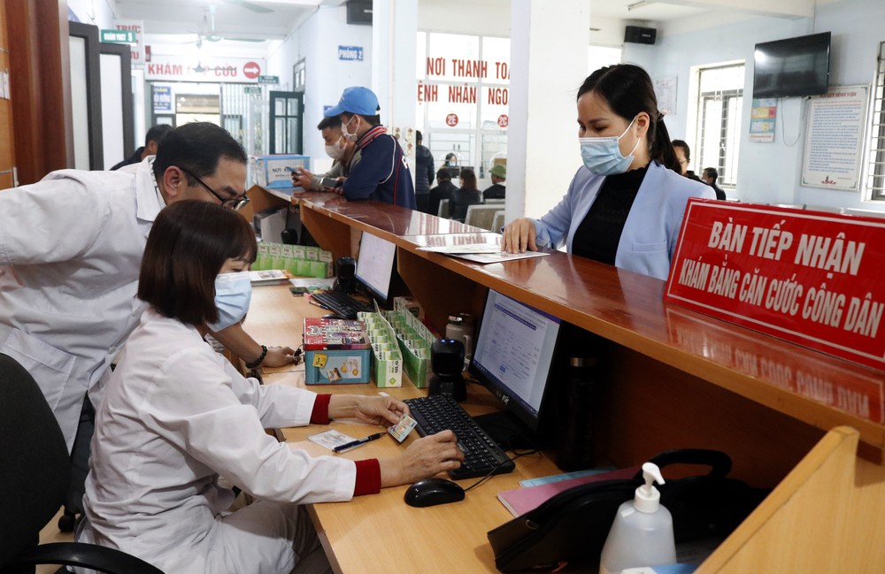 Triển khai bệnh án điện tử: Chuyển từ mô hình truyền thống sang mô hình số - Ảnh 3.