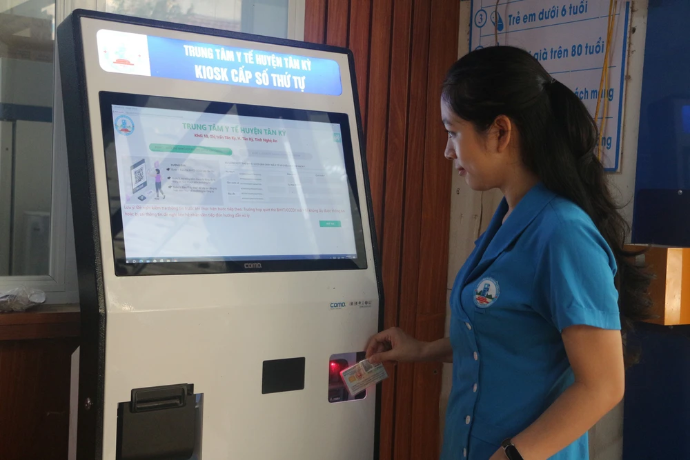 Triển khai bệnh án điện tử: Chuyển từ mô hình truyền thống sang mô hình số - Ảnh 2.