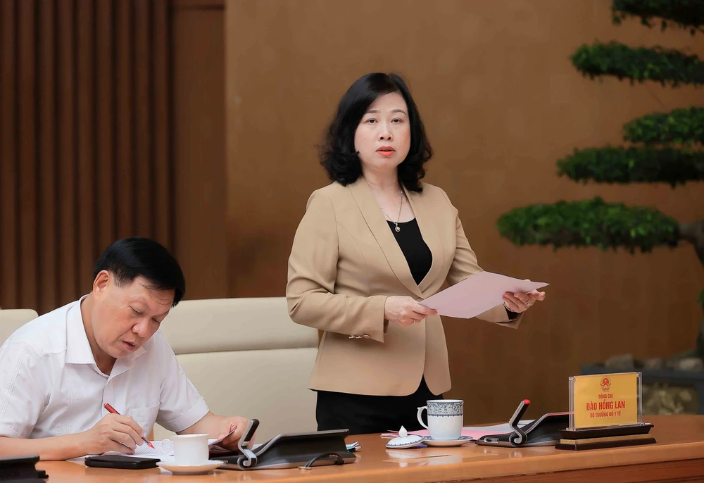 Làm rõ các điểm mới trong Nghị quyết về đột phá trong chăm sóc sức khỏe nhân dân - Ảnh 2.