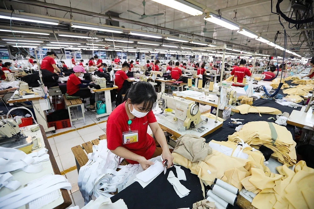 Đại sứ Marc Knapper: Nhiều trụ cột hợp tác giữa Hoa Kỳ và Việt Nam - Ảnh 4.
