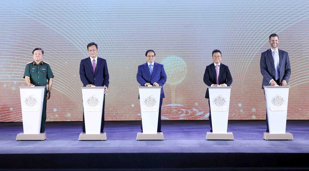 30 năm thiết lập quan hệ ngoại giao Việt Nam - Hoa Kỳ: Nhiều điểm nhấn trong thương mại song phương - Ảnh 1.