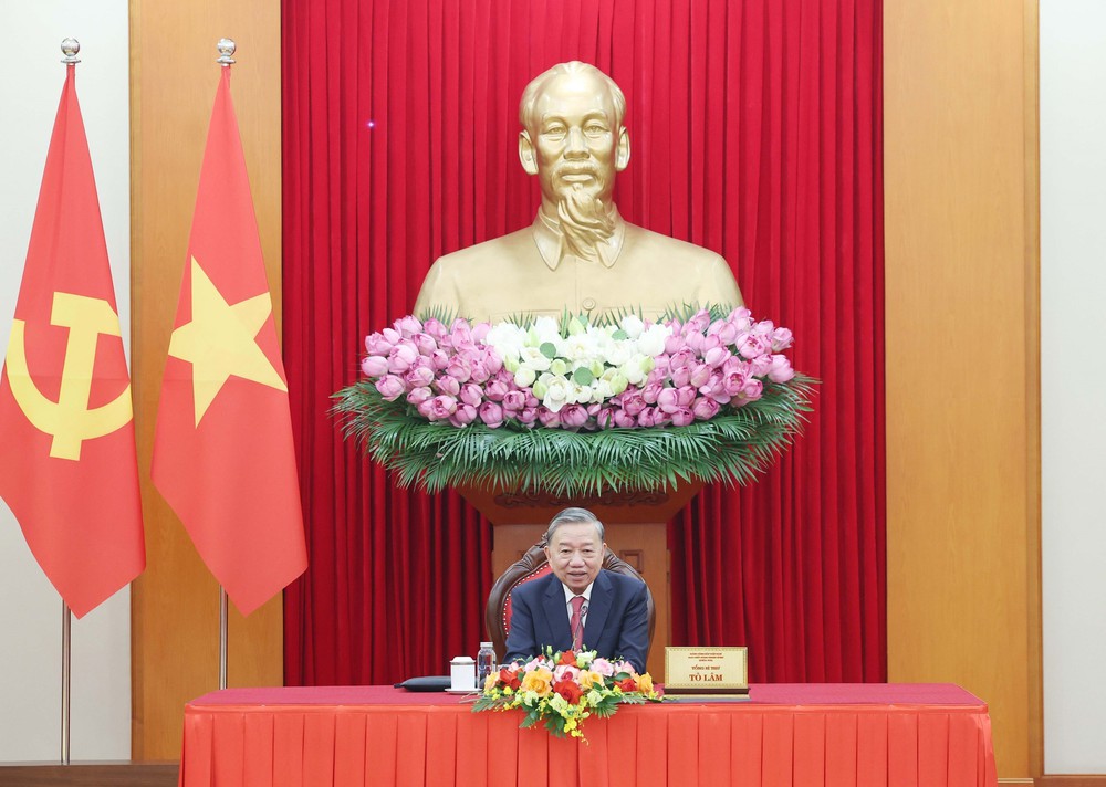 Đại sứ Marc Knapper: Nhiều trụ cột hợp tác giữa Hoa Kỳ và Việt Nam - Ảnh 5.