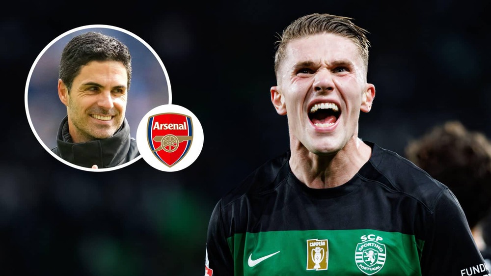 Arsenal: Gyokeres, chữ ký trong mơ của Arteta - Ảnh 1.