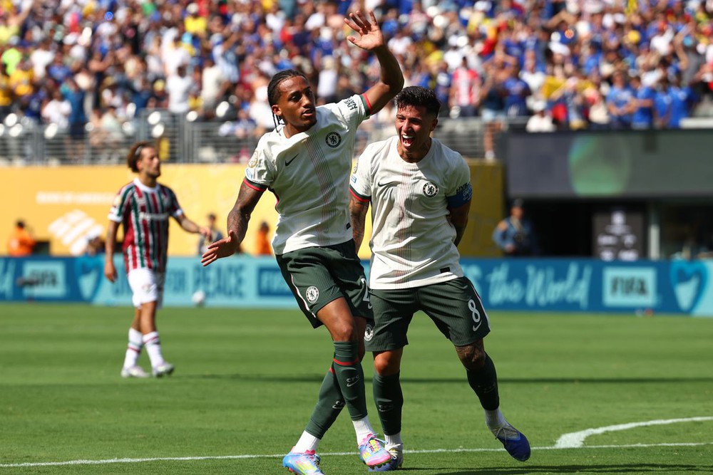 Từ bãi biển Rio đến MetLife: Xin lỗi Fluminense, Pedro là người của Chelsea - Ảnh 1.