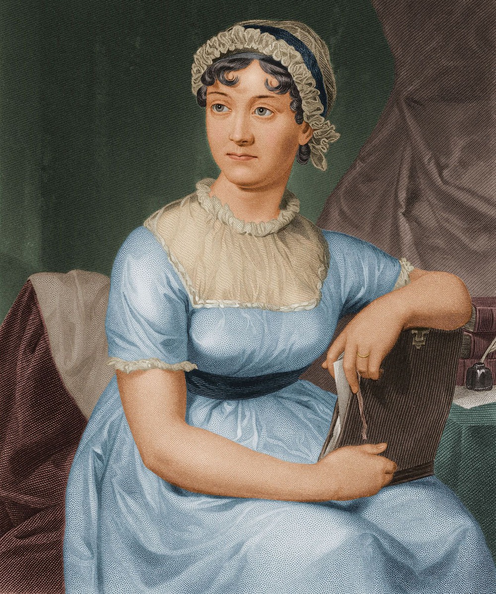 Jane Austen và triển lãm về những phụ nữ bị lãng quên - Ảnh 1. Jane Austen và triển lãm về những phụ nữ bị lãng quên - Ảnh 1.