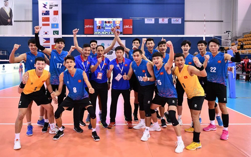 Kết quả bóng chuyền SEA V.League 2025 hôm nay ngày 9/7 - Ảnh 3. Lịch thi đấu bóng chuyền SEA V.League 2025 của ĐT Việt Nam - Ảnh 1.