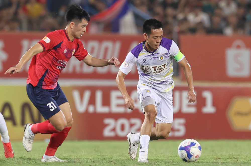 Thương nhớ derby - Ảnh 1.