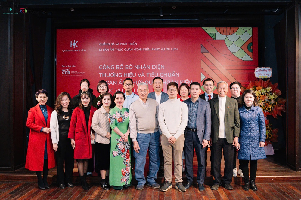 Di sản ẩm thực phố cổ Hà Nội (Kỳ 3 & hết): Nhận diện và tôn vinh các thương hiệu ẩm thực - Ảnh 1. Di sản ẩm thực phố cổ Hà Nội (Kỳ 3 & hết): Nhận diện và tôn vinh các thương hiệu ẩm thực - Ảnh 1.