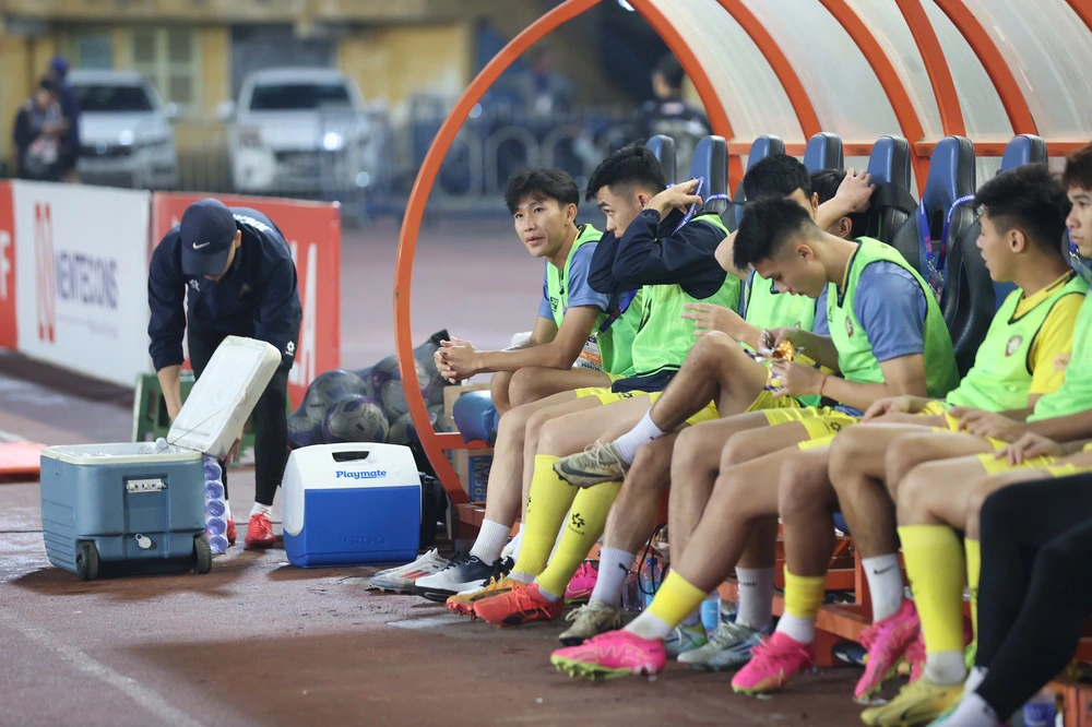 Đối thủ của U23 Việt Nam có đáng ngại? - Ảnh 1.