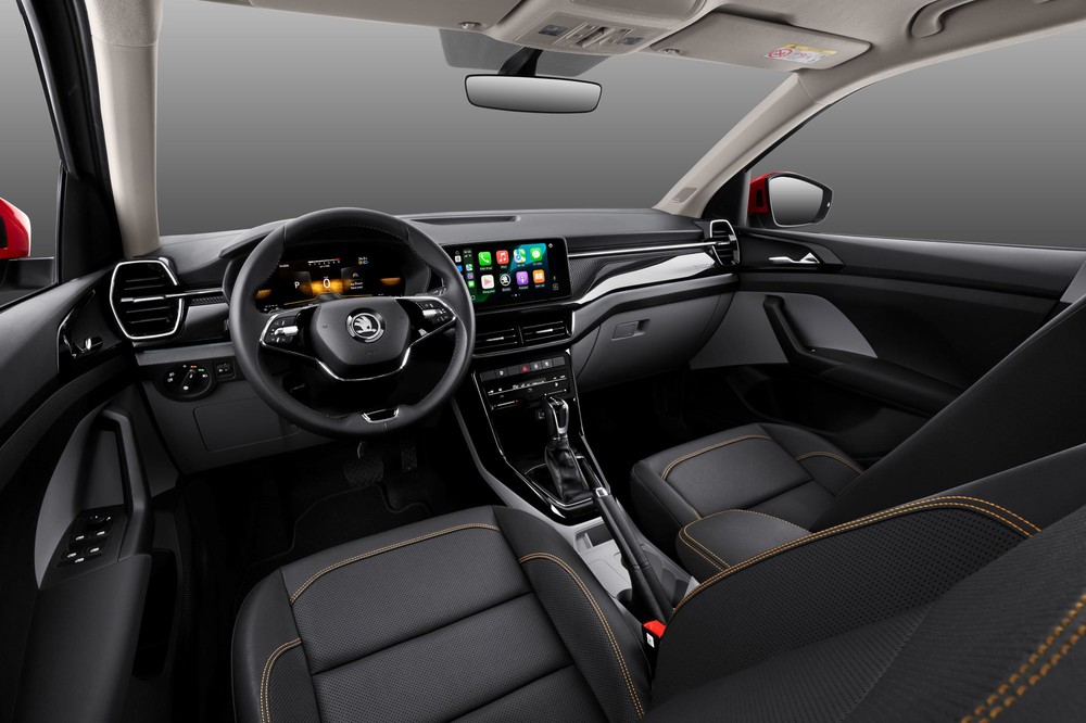 Skoda Kushaq - &quot;Chất Âu, giá Nhật - Hàn&quot;, liệu có hợp khẩu vị Việt Nam? - Ảnh 2.