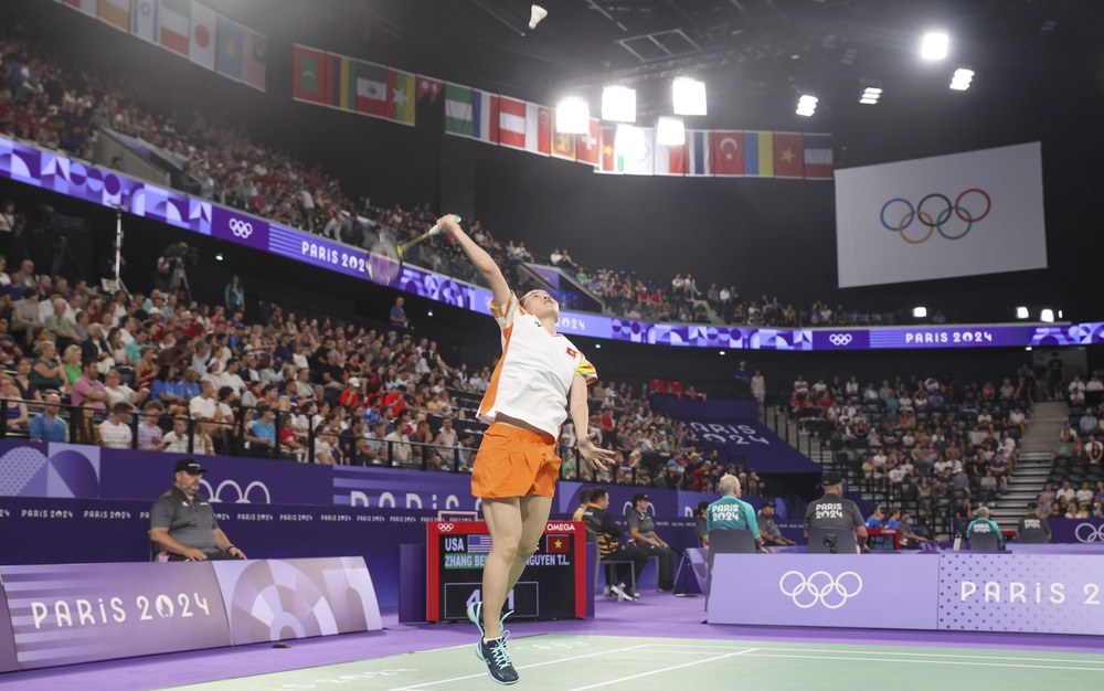 Chuyên đề &quot;Thể thao Việt Nam và thách thức Top 50 Olympic&quot;: Từ Top 20 của Thùy Linh đến Vietnam Open  - Ảnh 1.