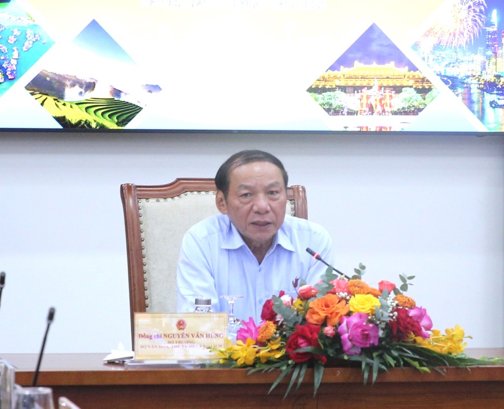 Ngành Du lịch Việt quyết tâm "vẽ lại bản đồ" trong kỷ nguyên mới - Ảnh 1. Ngành Du lịch Việt quyết tâm "vẽ lại bản đồ" trong kỷ nguyên mới - Ảnh 1.
