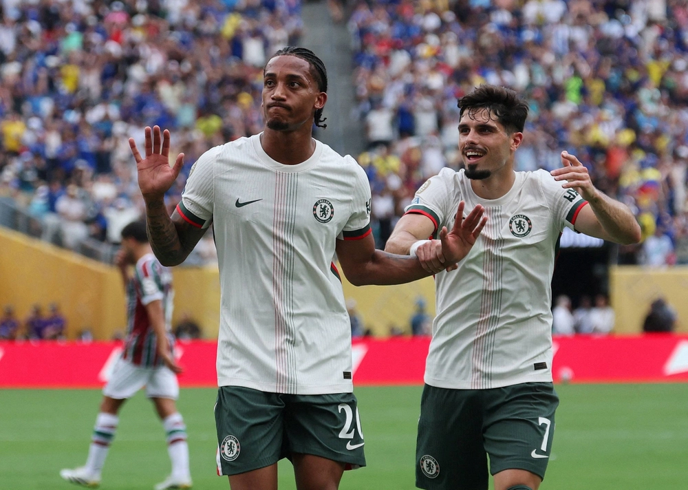 Chelsea chi 600 triệu bảng cho hàng công: Joao Pedro có phá được &quot;lời nguyền&quot;? - Ảnh 1.