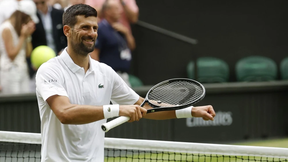 Kết quả Wimbledon 2025 hôm nay 9/7 - Ảnh 1.