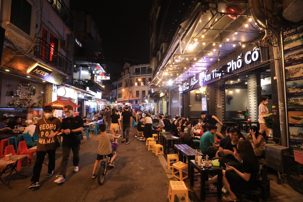 Di sản ẩm thực phố cổ Hà Nội (Kỳ 3 & hết): Nhận diện và tôn vinh các thương hiệu ẩm thực - Ảnh 2. Di sản ẩm thực phố cổ Hà Nội (Kỳ 3 & hết): Nhận diện và tôn vinh các thương hiệu ẩm thực - Ảnh 2.