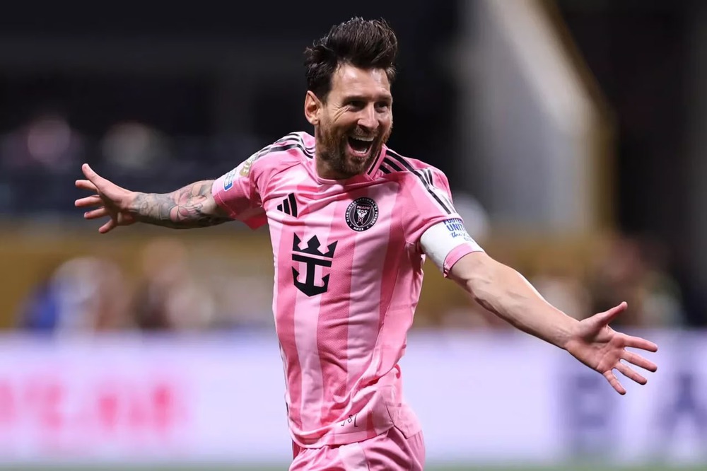 Nhận định bóng đá hôm nay 10/7: New England vs Inter Miami, nữ Phần Lan vs nữ Thụy Sĩ - Ảnh 1.