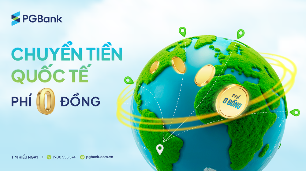 PGBank triển khai ưu đãi lớn cho khách hàng cá nhân giao dịch ngoại tệ - Ảnh 1.