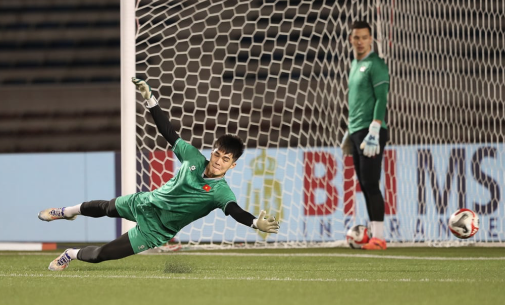 &quot;Nửa đội hình&quot; U22 Việt Nam thuộc về &quot;sao trẻ&quot; HAGL - Ảnh 1.