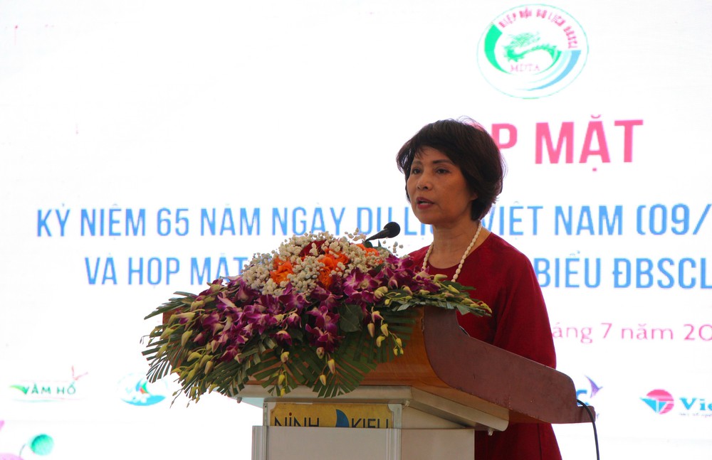 Đẩy nhanh chuyển đổi số trong quản lý du lịch - Ảnh 1. Đẩy nhanh chuyển đổi số trong quản lý du lịch - Ảnh 1.