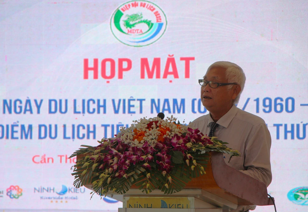Đẩy nhanh chuyển đổi số trong quản lý du lịch - Ảnh 5. Đẩy nhanh chuyển đổi số trong quản lý du lịch - Ảnh 5.