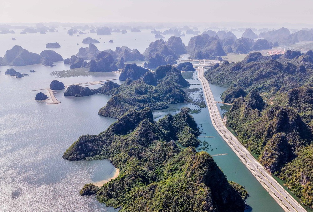 65 năm du lịch Việt Nam: Vững bước, khẳng định vị thế trên bản đồ thế giới - Ảnh 3. 65 năm du lịch Việt Nam: Vững bước, khẳng định vị thế trên bản đồ thế giới - Ảnh 3.