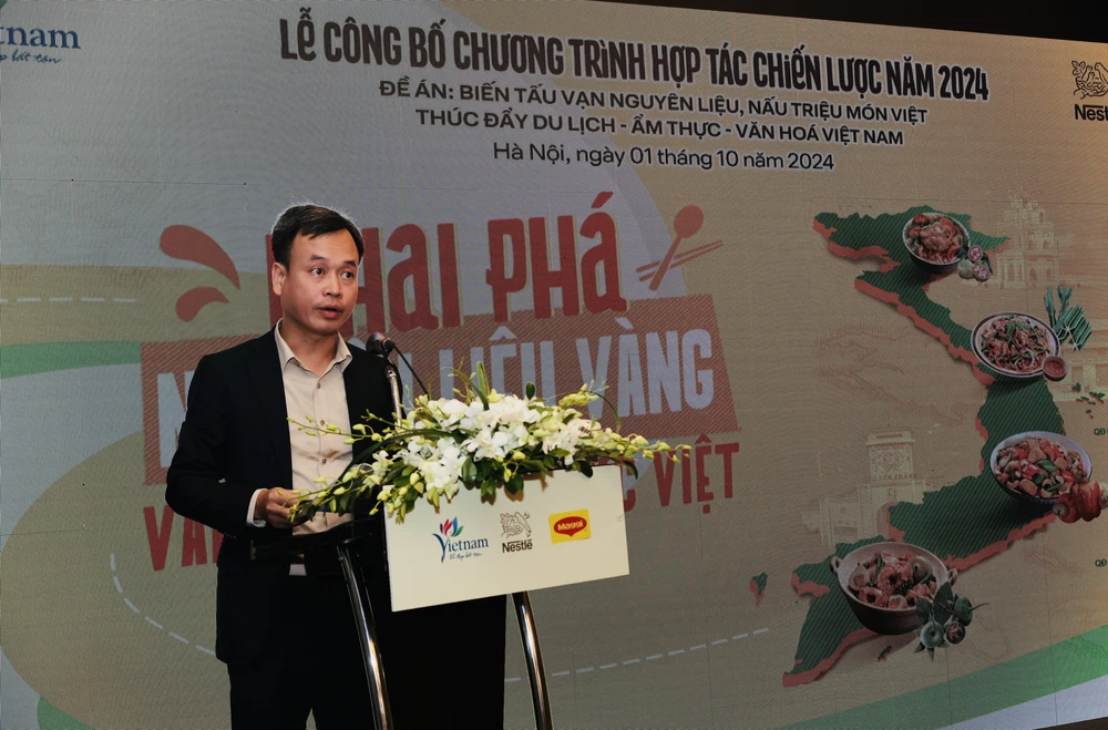 Khởi động cuộc thi sáng tạo video 'Việt Nam: Đi để yêu!', thúc đẩy quảng bá du lịch số - Ảnh 2. Khởi động cuộc thi sáng tạo video 'Việt Nam: Đi để yêu!', thúc đẩy quảng bá du lịch số - Ảnh 2.