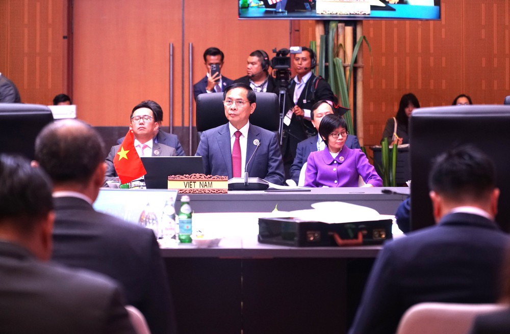  Việt Nam đề xuất 3 định hướng trọng tâm cho ASEAN - Ảnh 2.