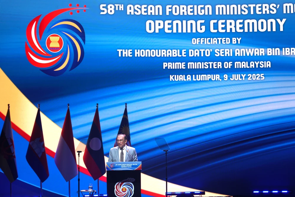  Việt Nam đề xuất 3 định hướng trọng tâm cho ASEAN - Ảnh 1.