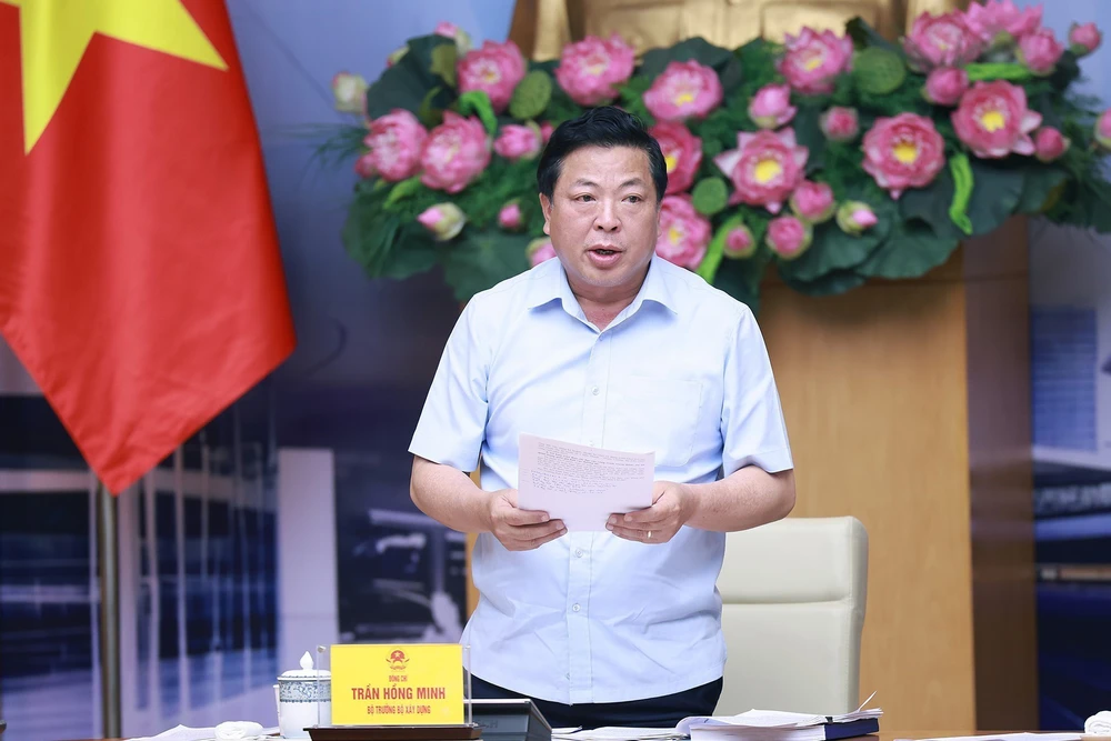 Thủ tướng Phạm Minh Chính chủ trì Phiên họp Ban Chỉ đạo công trình trọng điểm, dự án quan trọng quốc gia lĩnh vực đường sắt - Ảnh 3.