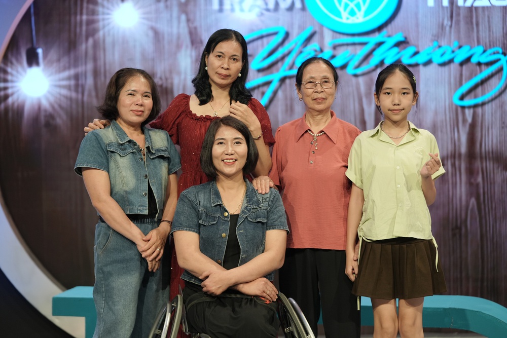 VĐV quần vợt xe lăn Nguyễn Thị Kim Oanh: Hành trình &quot;vòng xe không mỏi&quot; và những nỗ lực phi thường - Ảnh 1.