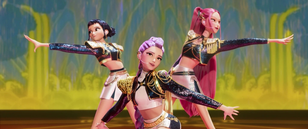 Netflix phát triển &quot;KPop Demon Hunters&quot; thành thương hiệu toàn cầu - Ảnh 1.