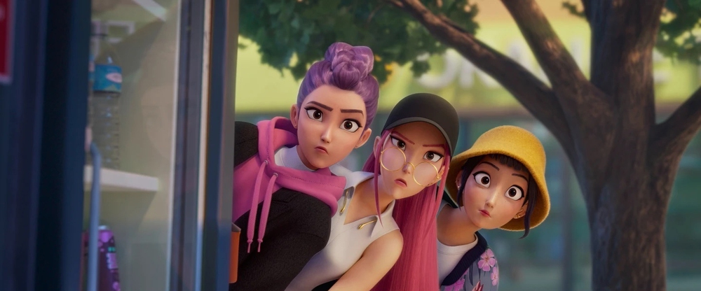 Netflix phát triển &quot;KPop Demon Hunters&quot; thành thương hiệu toàn cầu - Ảnh 3.