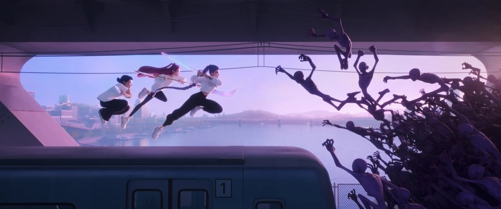 Netflix phát triển &quot;KPop Demon Hunters&quot; thành thương hiệu toàn cầu - Ảnh 5.