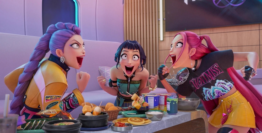 Netflix phát triển &quot;KPop Demon Hunters&quot; thành thương hiệu toàn cầu - Ảnh 7.
