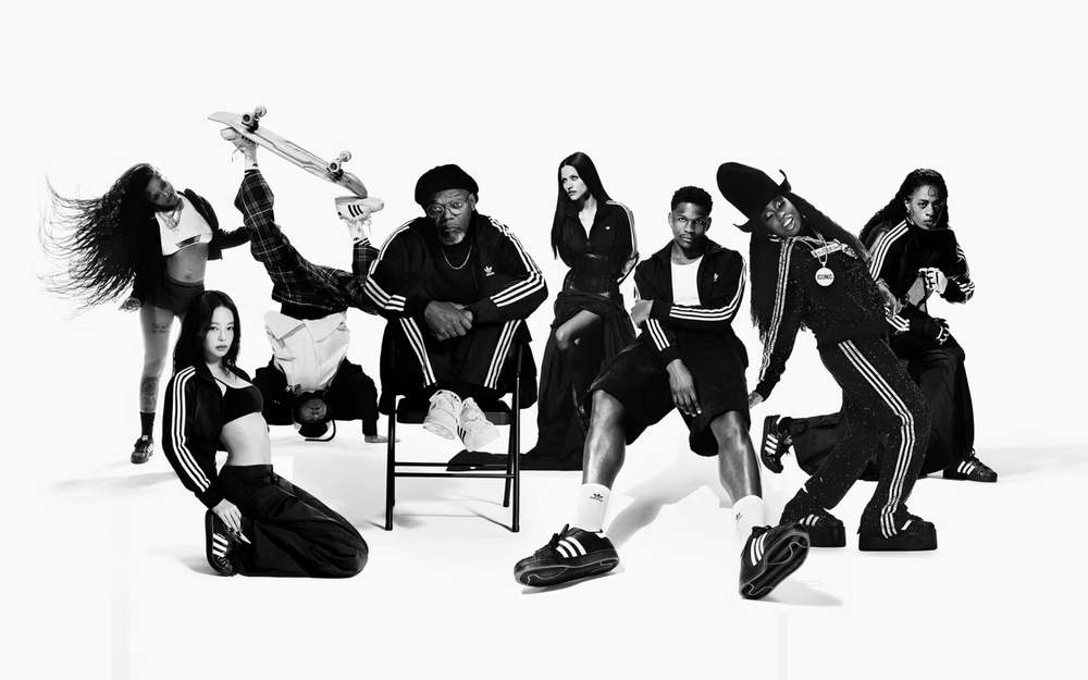 adidas Originals ra mắt chiến dịch &quot;Superstar: The Original&quot; – Tôn vinh tinh thần nguyên bản - Ảnh 1.