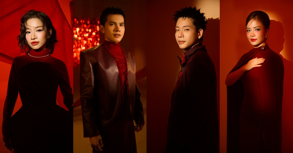 4 vocalist góp giọng trong dự án &quot;Kiếp sau vẫn là người Việt Nam&quot; - Ảnh 2.