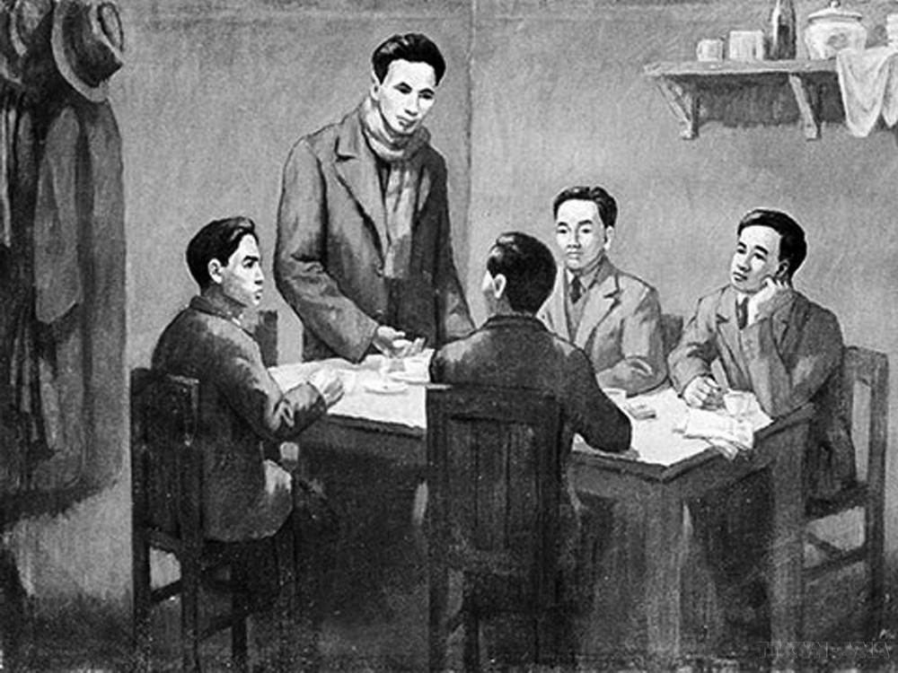 Cách mạng Tháng Tám 1945 - Cuộc cách mạng vì con người, vì quyền sống, quyền tự do, quyền mưu cầu hạnh phúc - Ảnh 1.