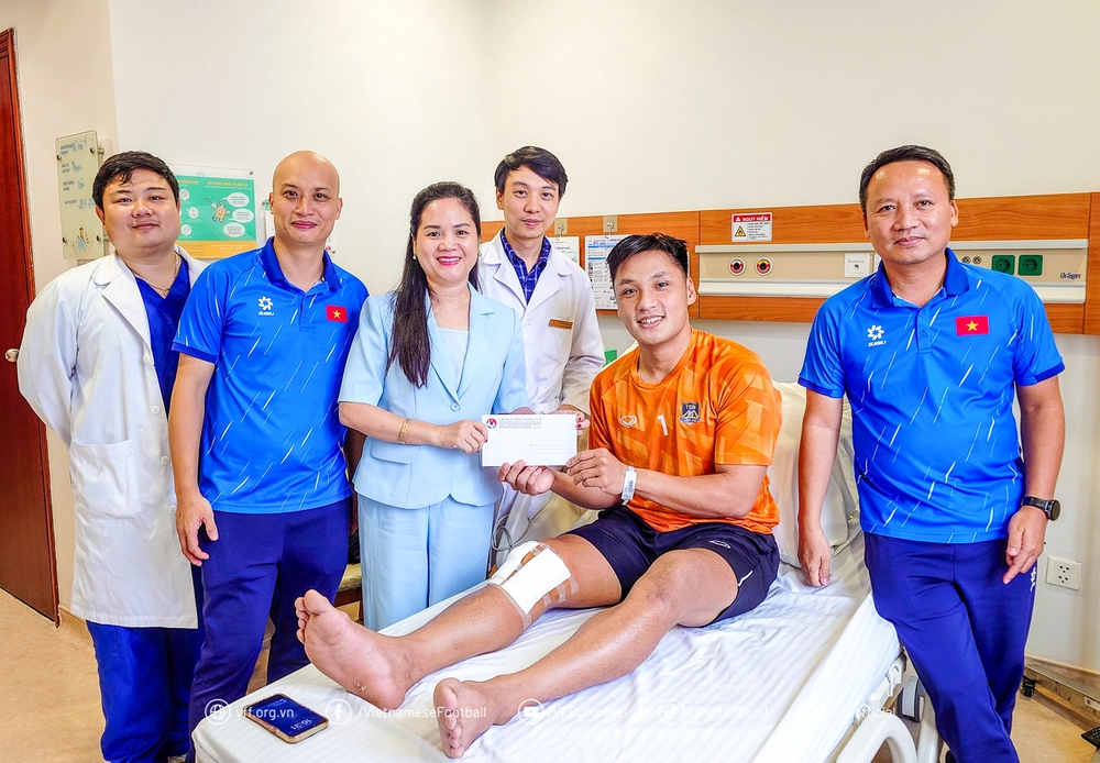 Tin nóng bóng đá Việt hôm nay 2/8: U23 Việt Nam đặt mục tiêu vào chung kết SEA Games 33; Tiến Linh chia tay Becamex TP.HCM - Ảnh 3.