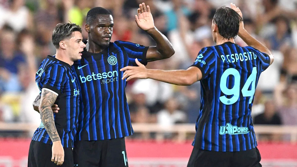 Inter Milan: Tinh thần Chivu và bình minh của thế hệ mới - Ảnh 1.