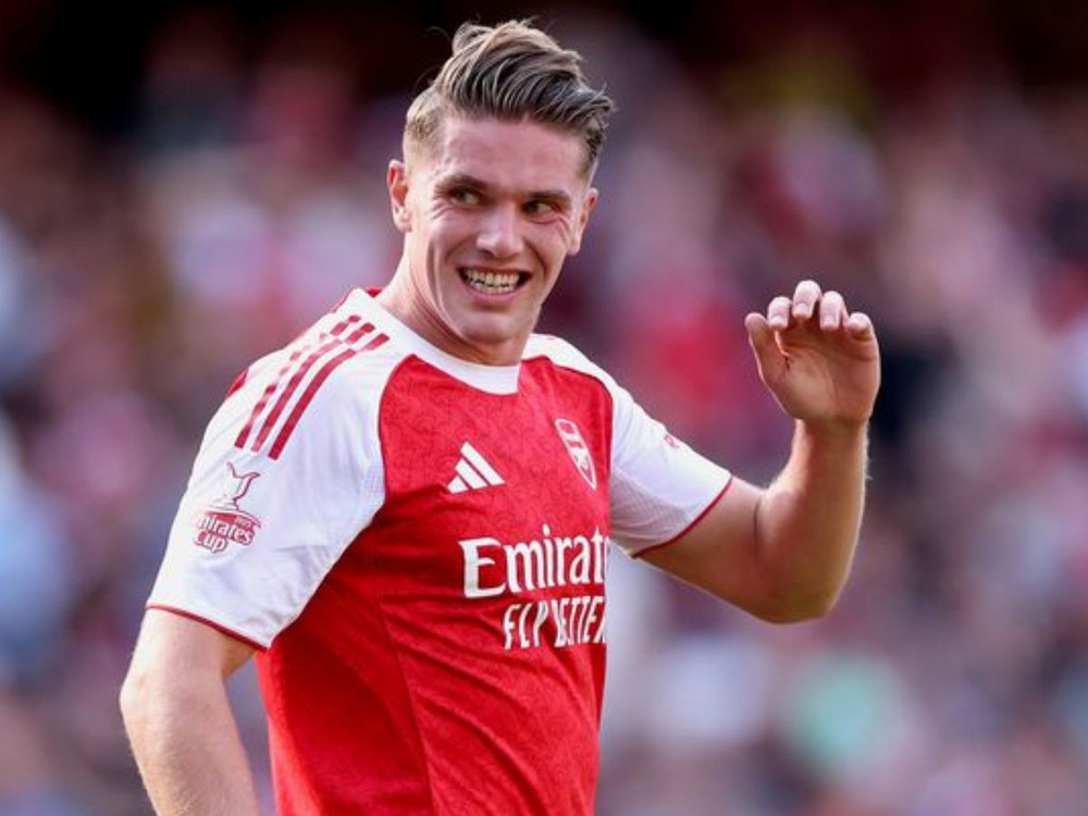 Còn lý do nào khiến Arsenal lại về nhì? - Ảnh 1.