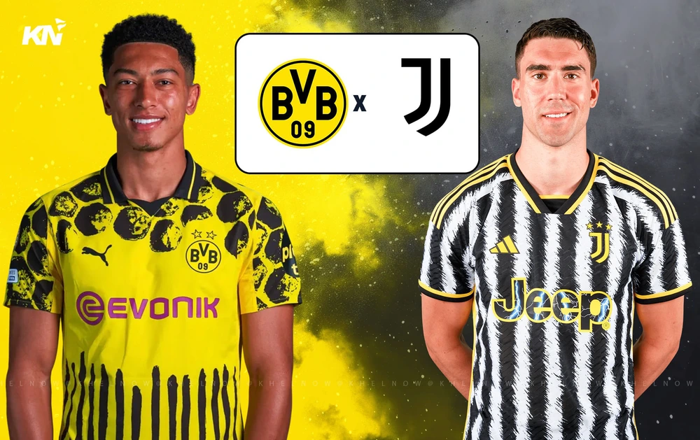 Nhận Định, Soi Tỷ Lệ Dortmund Vs Juventus 23H00 Ngày 10/8, Giao Hữu Quốc Tế - Ảnh 1. Nhận Định, Soi Tỷ Lệ Dortmund Vs Juventus 23H00 Ngày 10/8, Giao Hữu Quốc Tế - Ảnh 1.