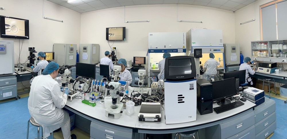 Đột phá theo Nghị quyết 57: Đổi mới cách tiếp cận, thu hút nhân lực chất lượng cao - Ảnh 1.